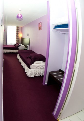Aquitain Gare Saint-jean Hotel