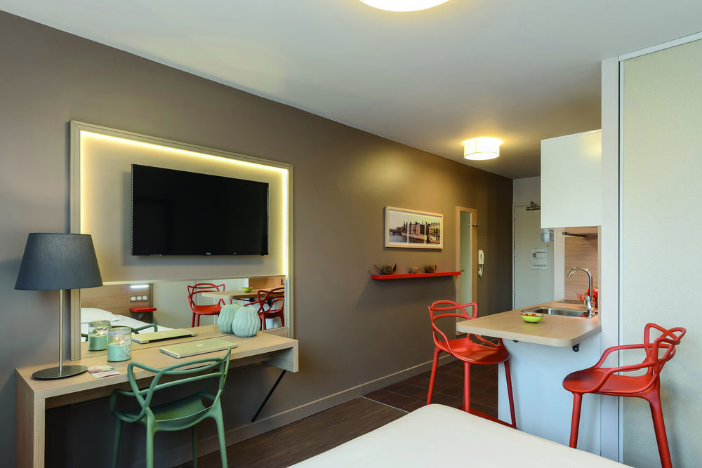Aparthotel Appart'city Confort Chartrons 3*