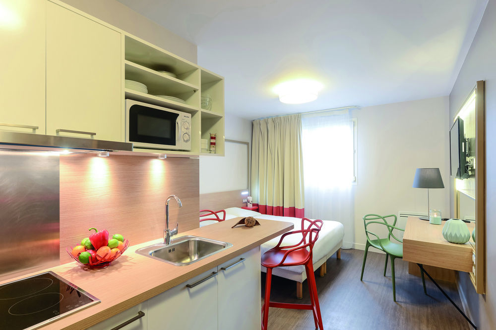 Appart'city Confort Chartrons 3*