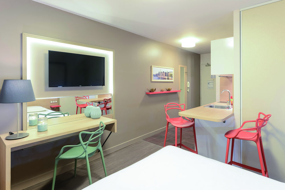 Appart'city Confort Chartrons Aparthotel Bordeaux