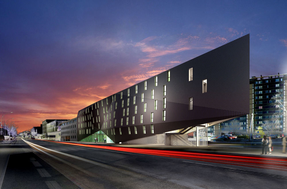 Appart'city Confort Chartrons Aparthotel Bordeaux