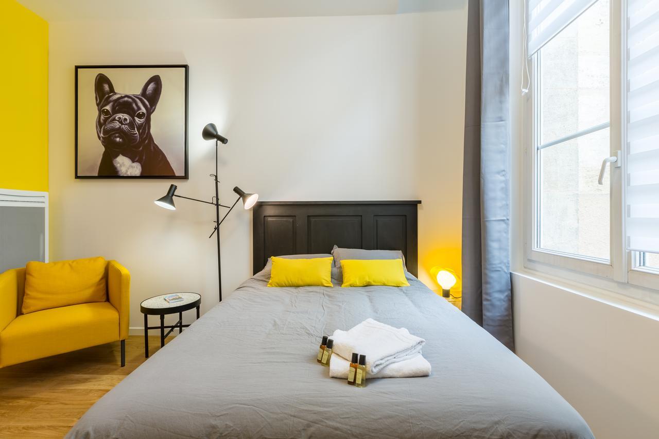 New In The Historical Center Bordeaux