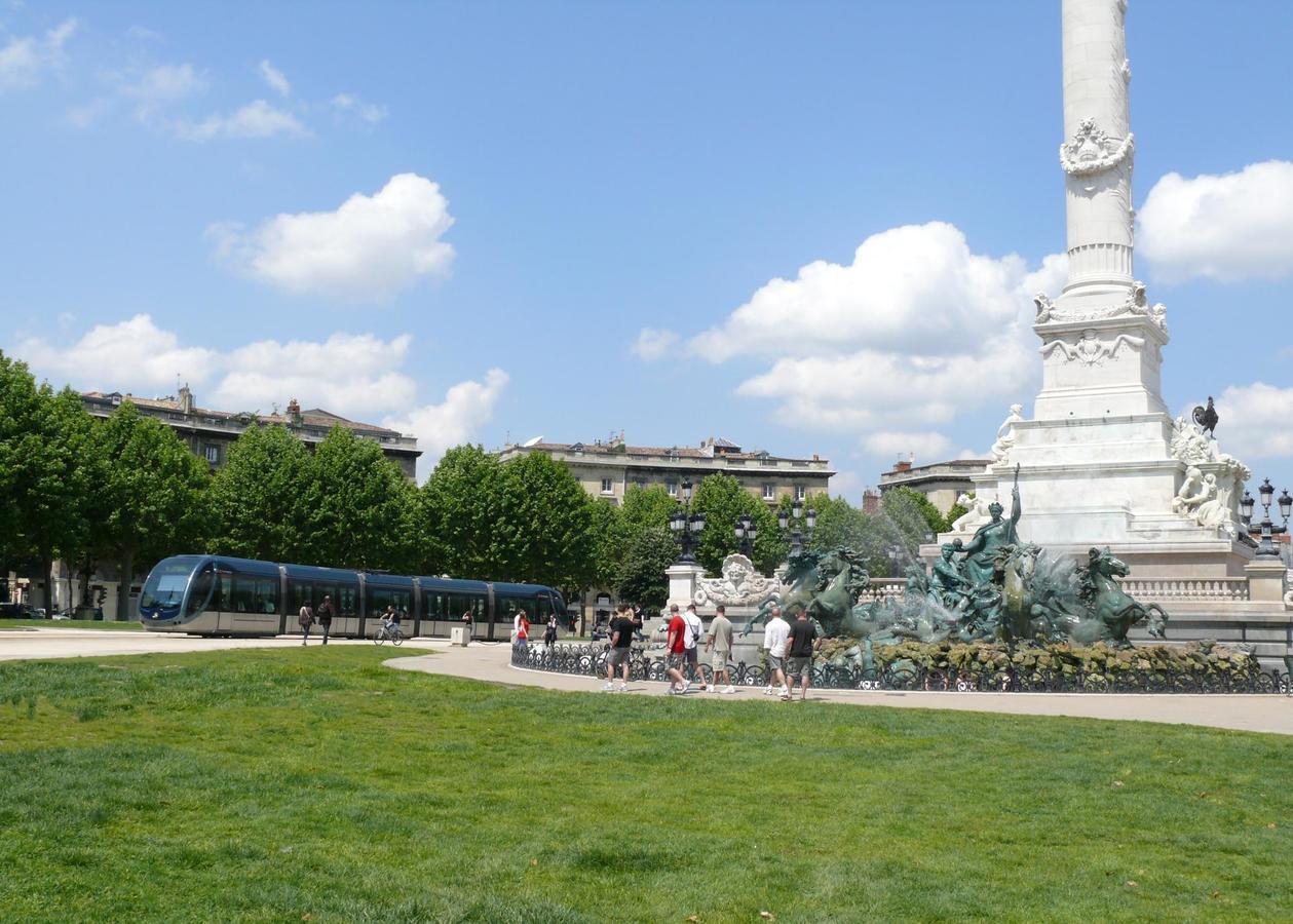 New In The Historical Center Bordeaux