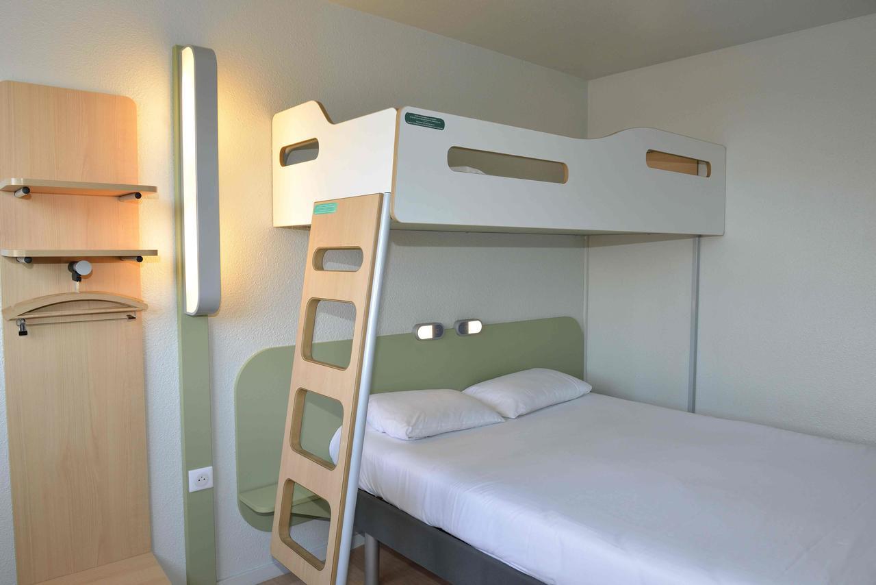 Hotel Ibis Budget Burdeos