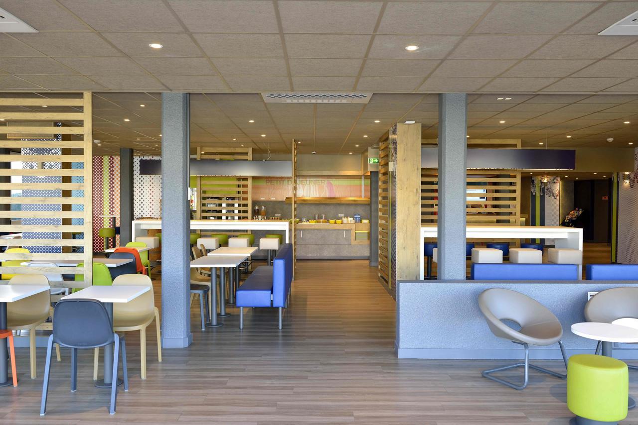 Hotel Ibis Budget Burdeos