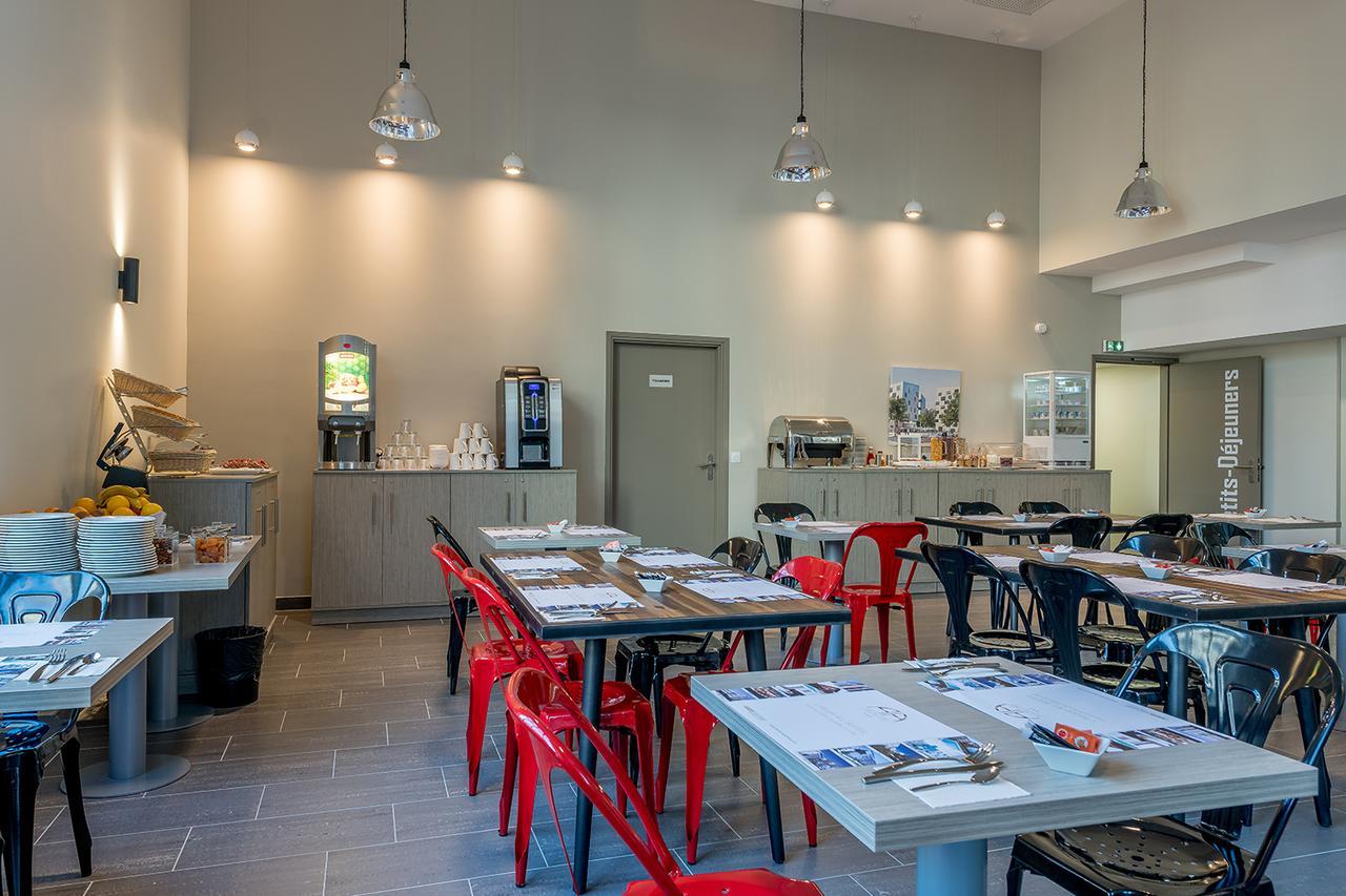 Centre Marne - Gare Saint-jean Aparthotel 3*
