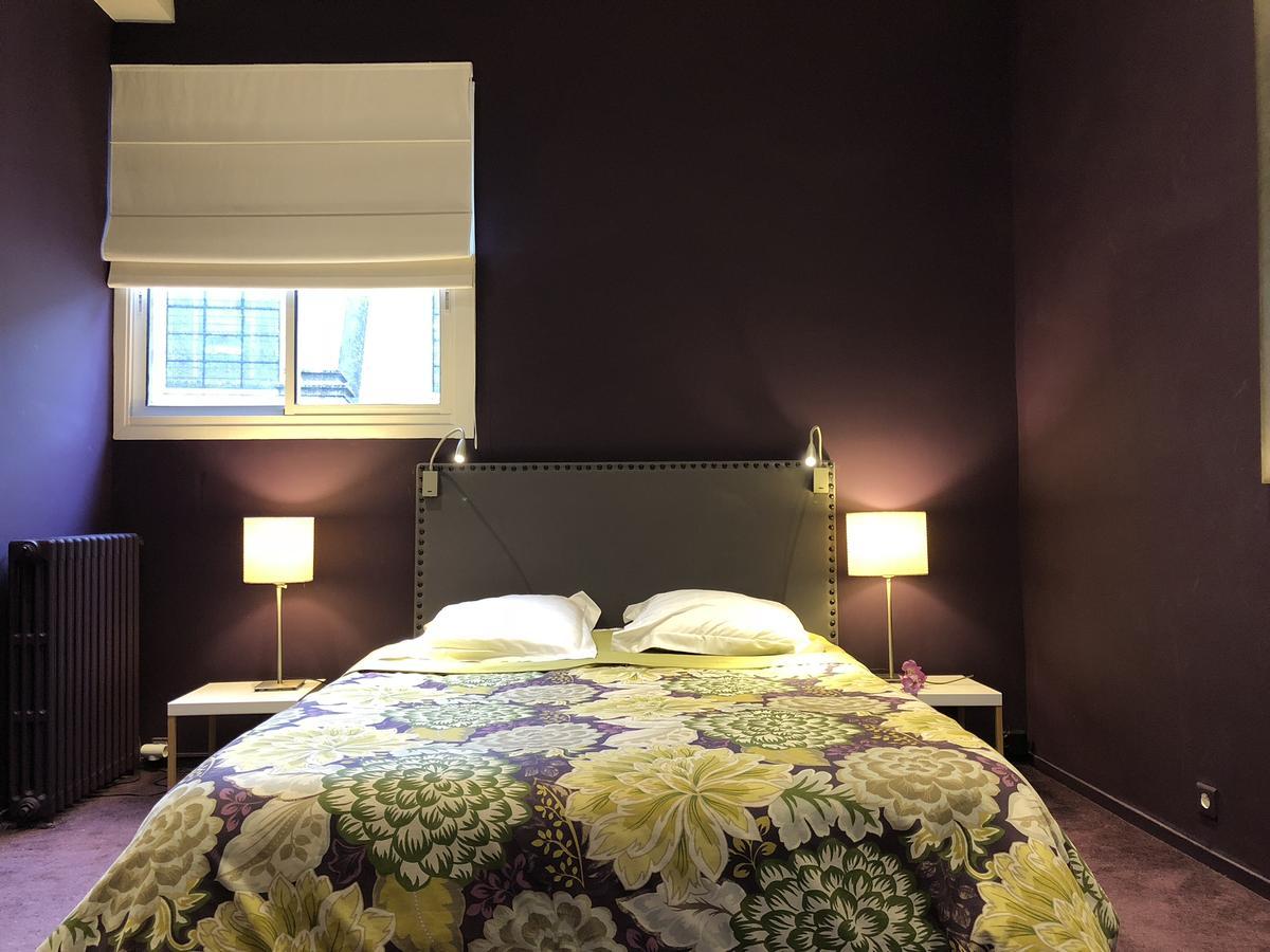 Guest house Centre Le Patio De L'intendance Bordeaux