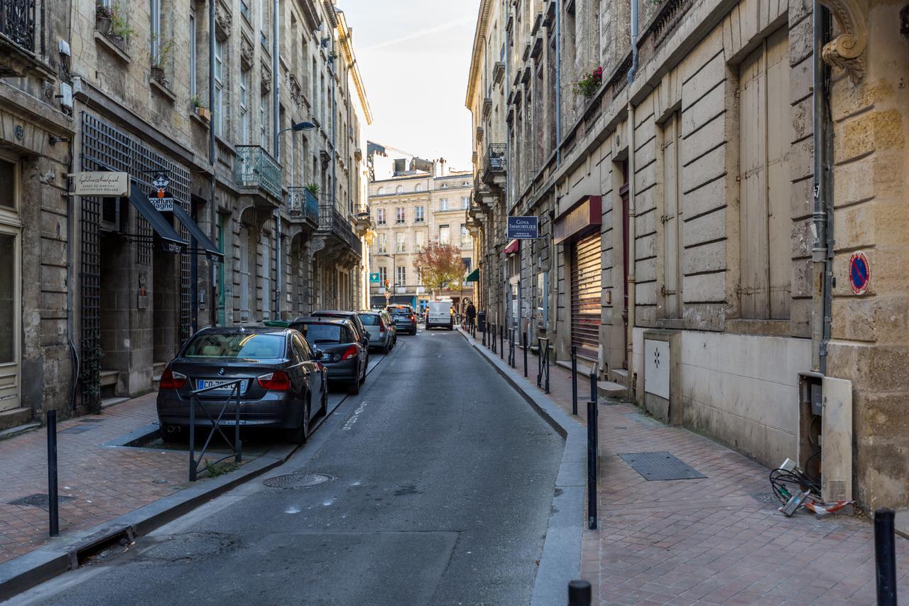 Apartment Guestready - Beautiful Flat, Central Bordeaux Bordeaux