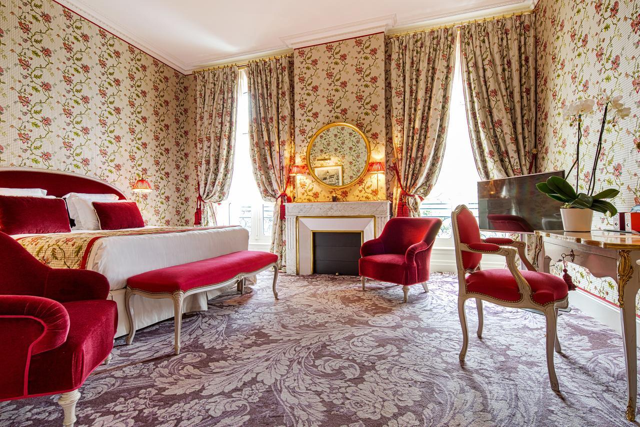La Grande Maison De Bernard Magrez Hotel