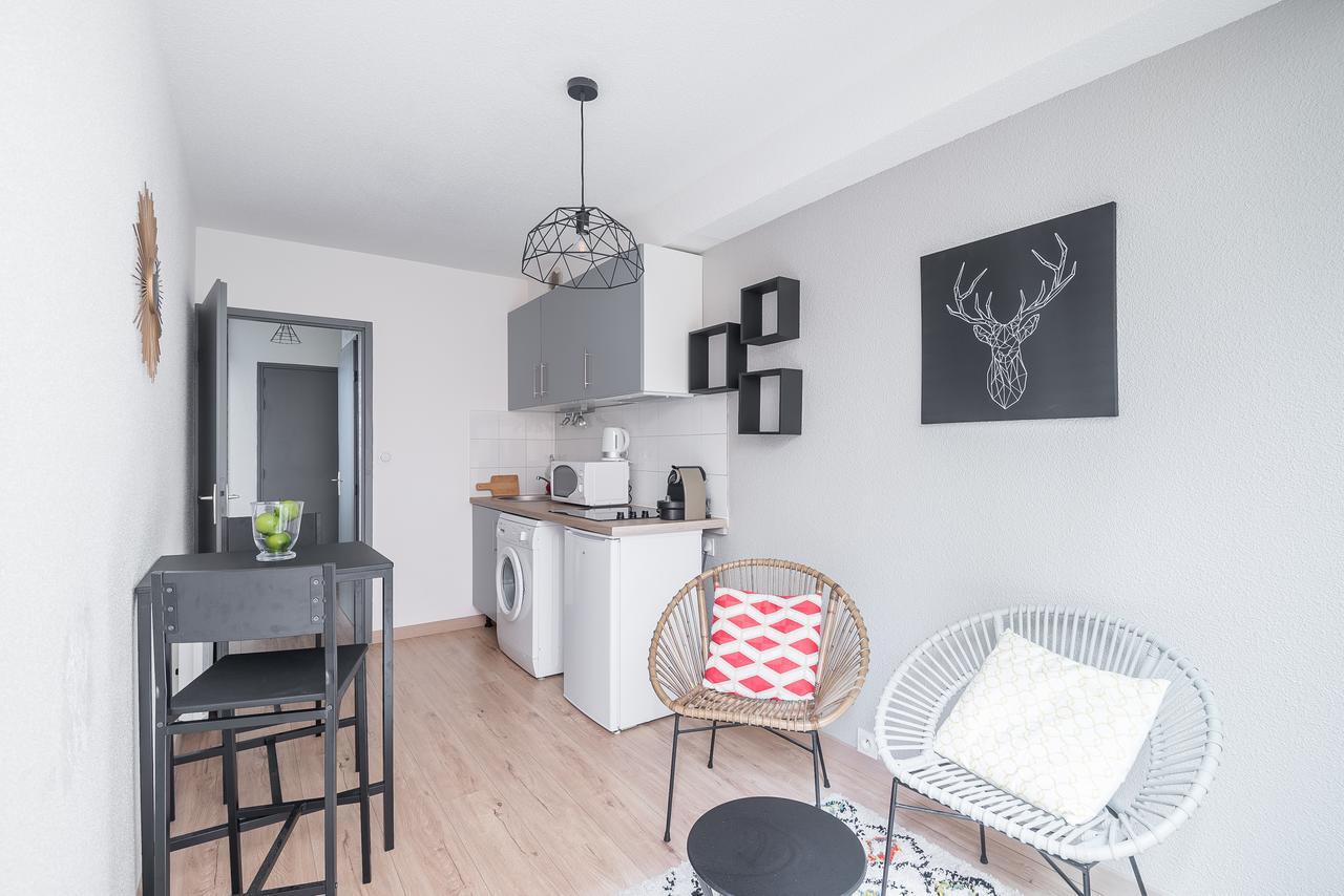 Apartment Cosy With Terrace *