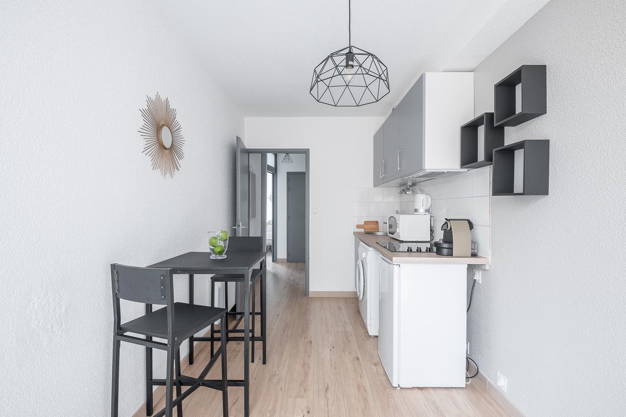 Apartment Cosy With Terrace *