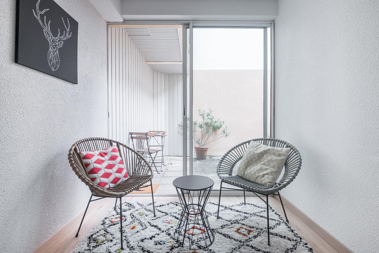 Cosy With Terrace