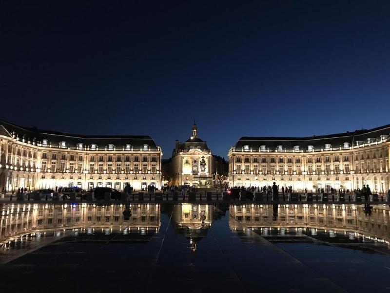 Aparthotel Appart'city Confort Chartrons 3*
