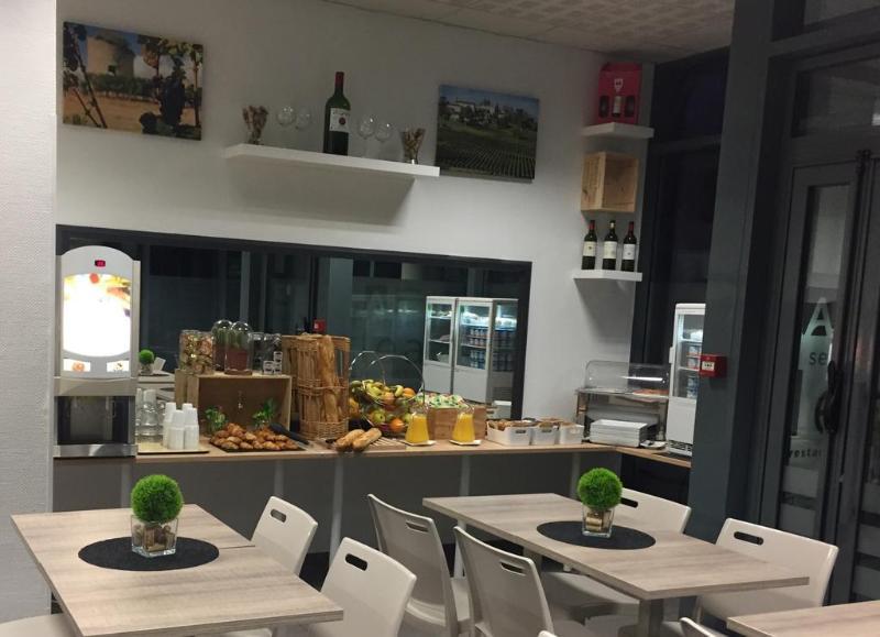 Appart'city Confort Chartrons Aparthotel 3*
