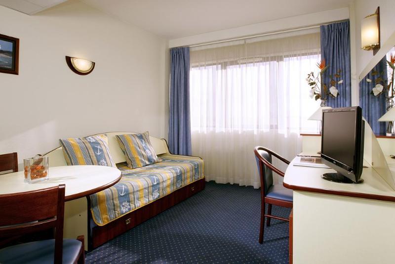 Appart'city Confort Chartrons Aparthotel Bordeaux