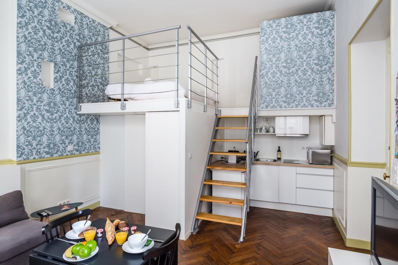 Appartement Cosy In The Center Bordeaux