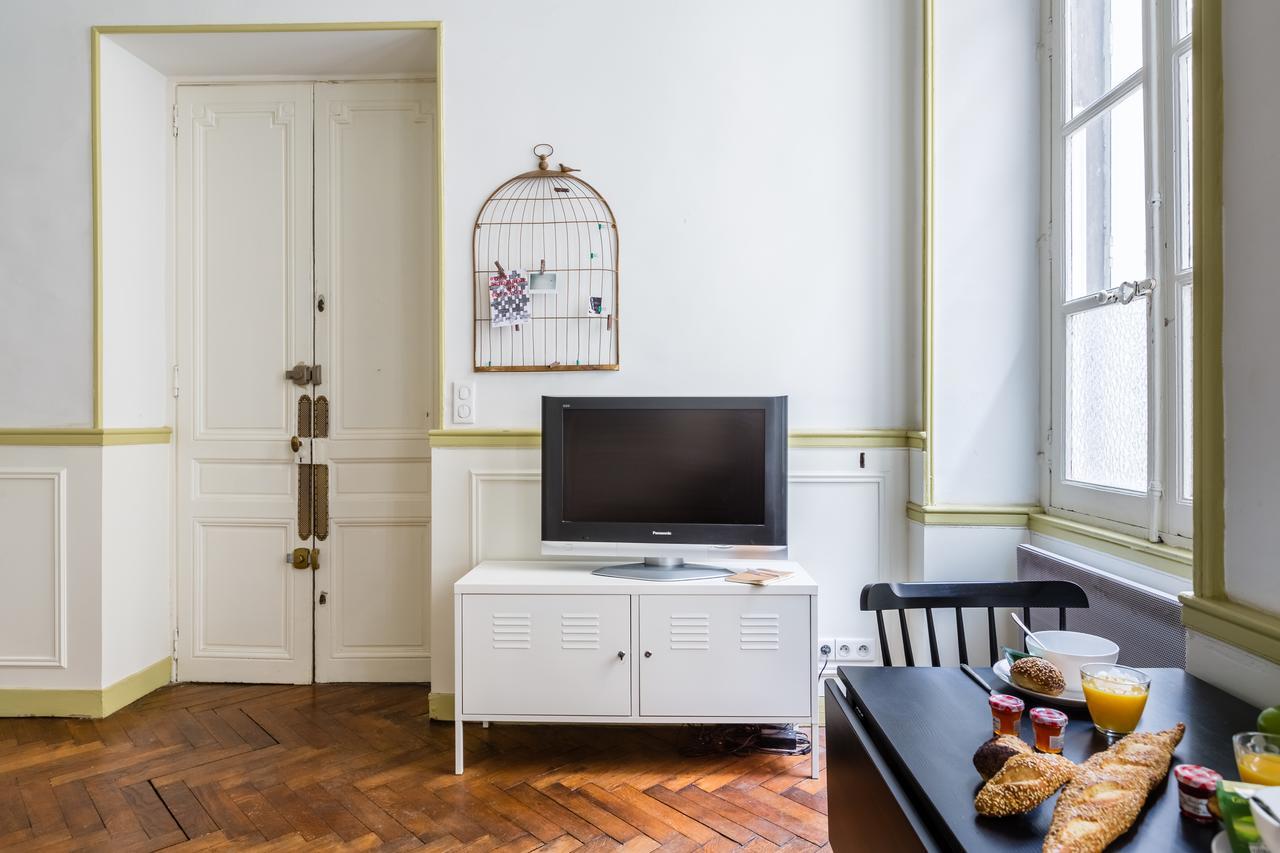 Appartement Cosy In The Center Bordeaux
