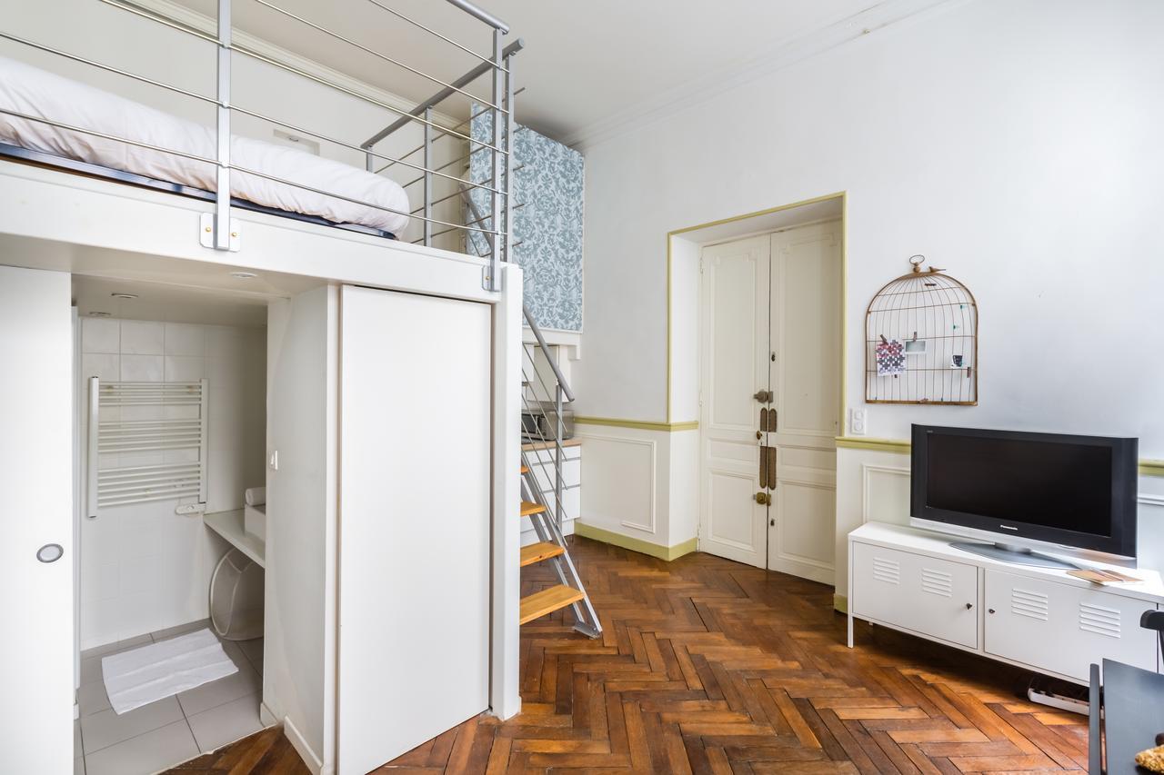 Appartement Cosy In The Center Bordeaux