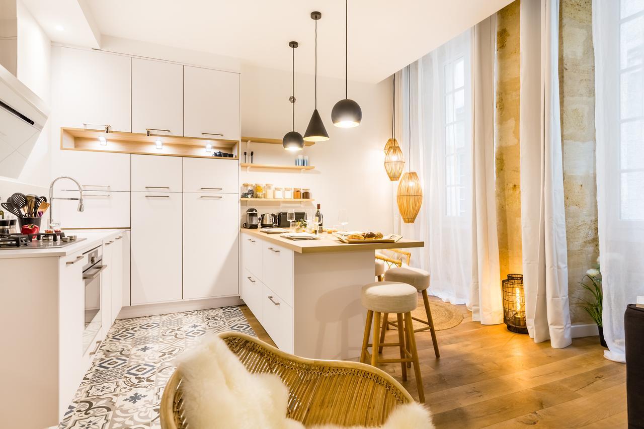 Cocooning In The Historic Center Appartement Bordeaux