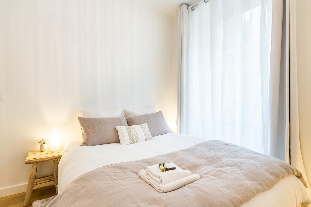 Cocooning In The Historic Center Appartement Bordeaux
