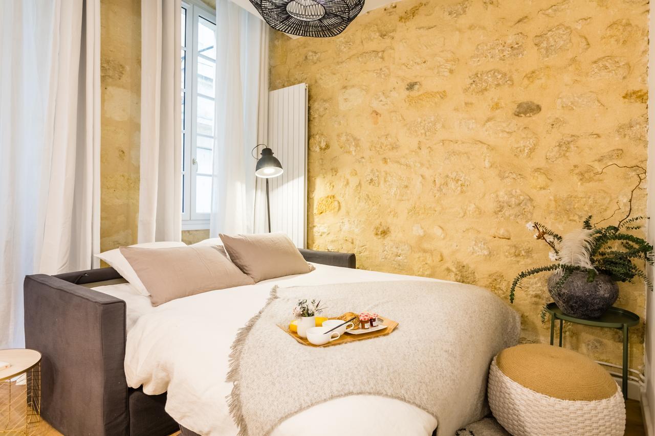 Cocooning In The Historic Center Appartement Bordeaux