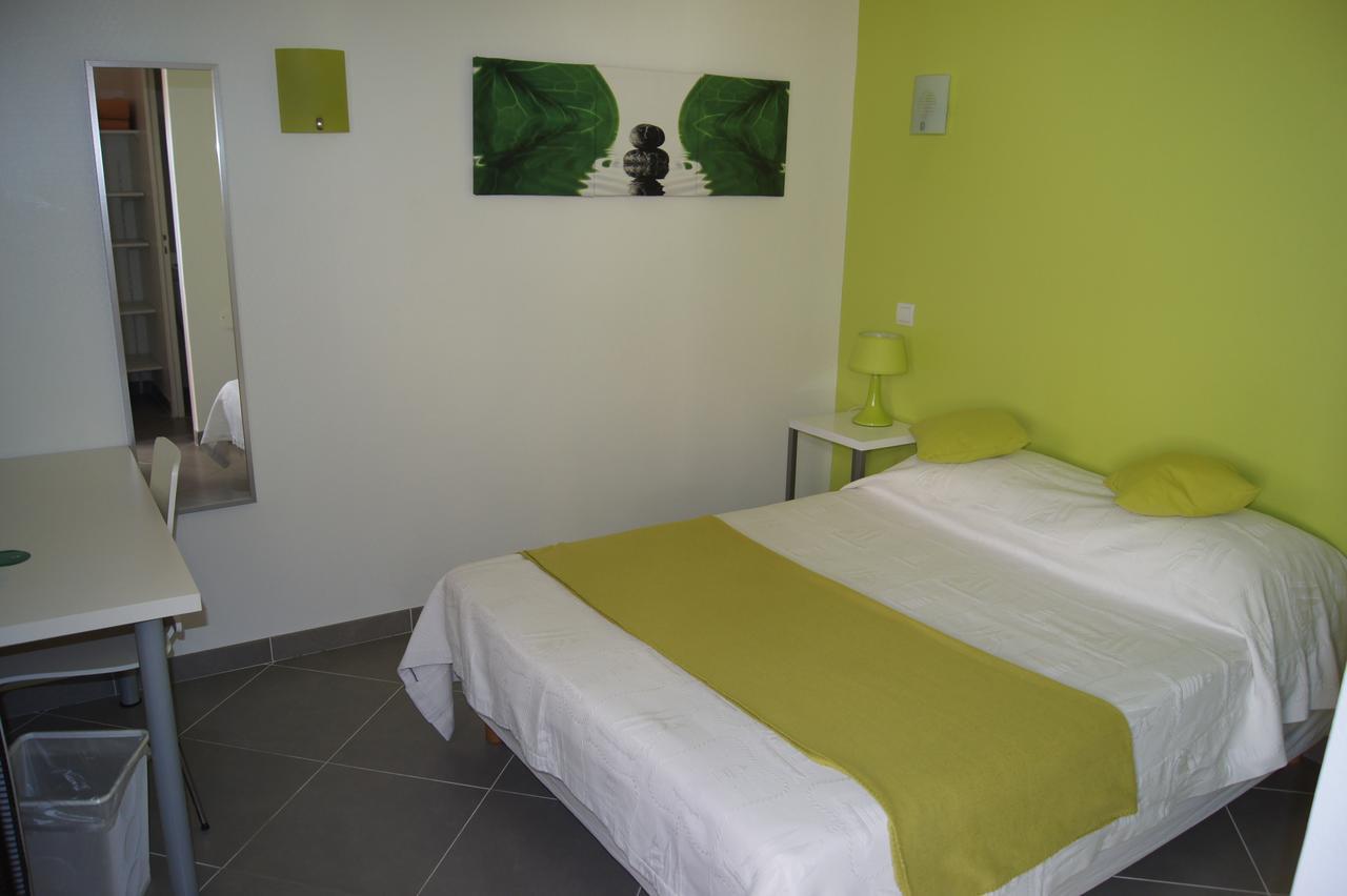 Aquitain Gare Saint-jean Hotel Bordeaux