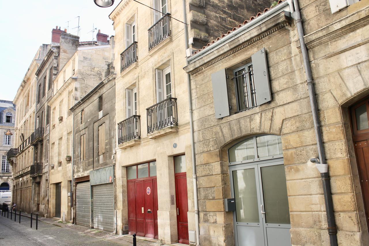Apartment Le Confidentiel By Cocoonr Bordeaux