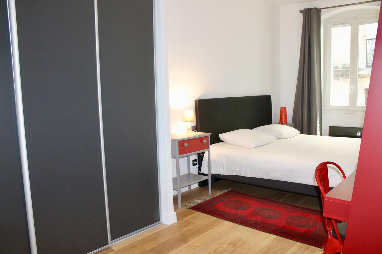 Apartamento Le Confidentiel By Cocoonr Burdeos
