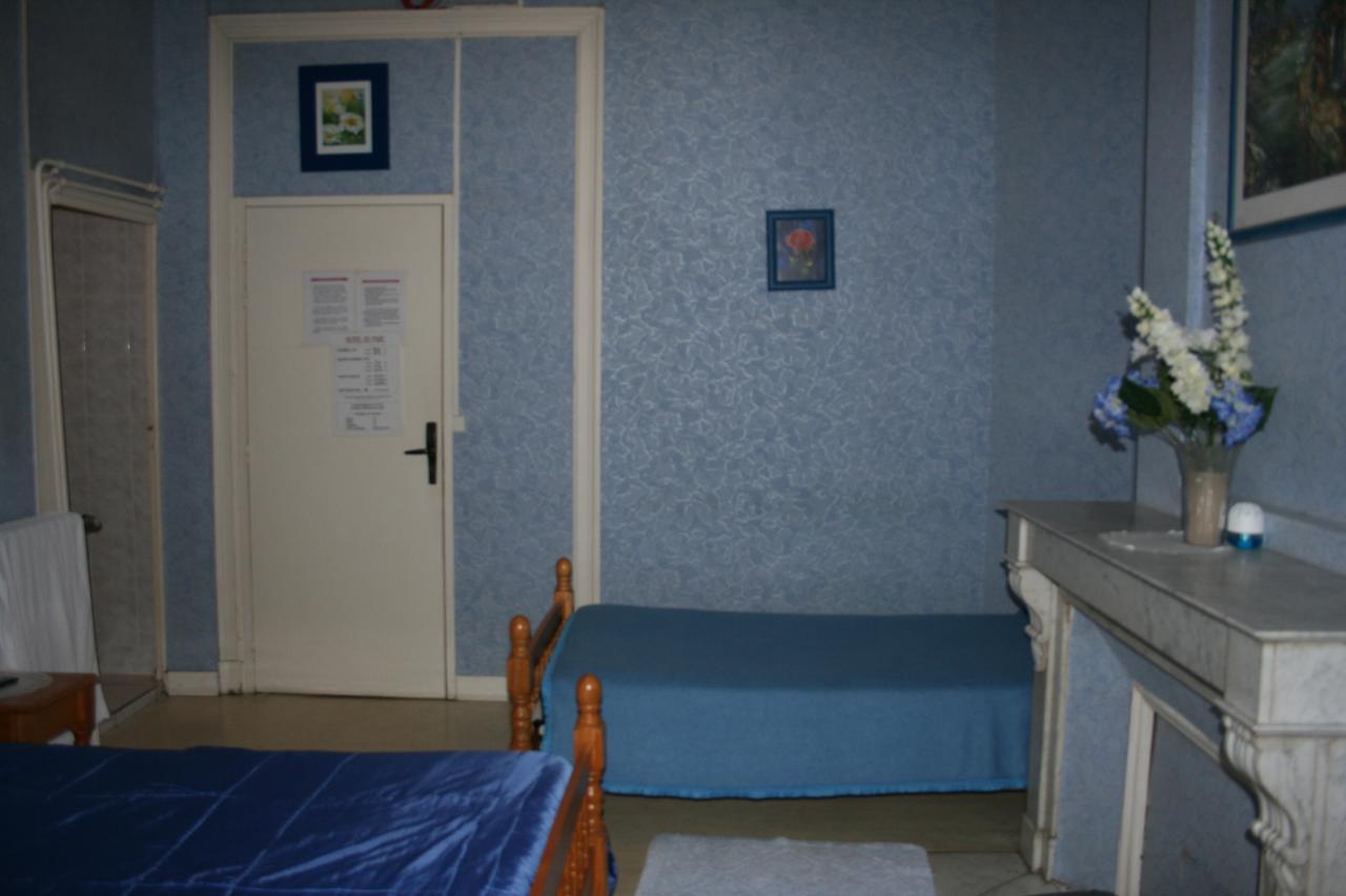 Hotel Du Parc Burdeos