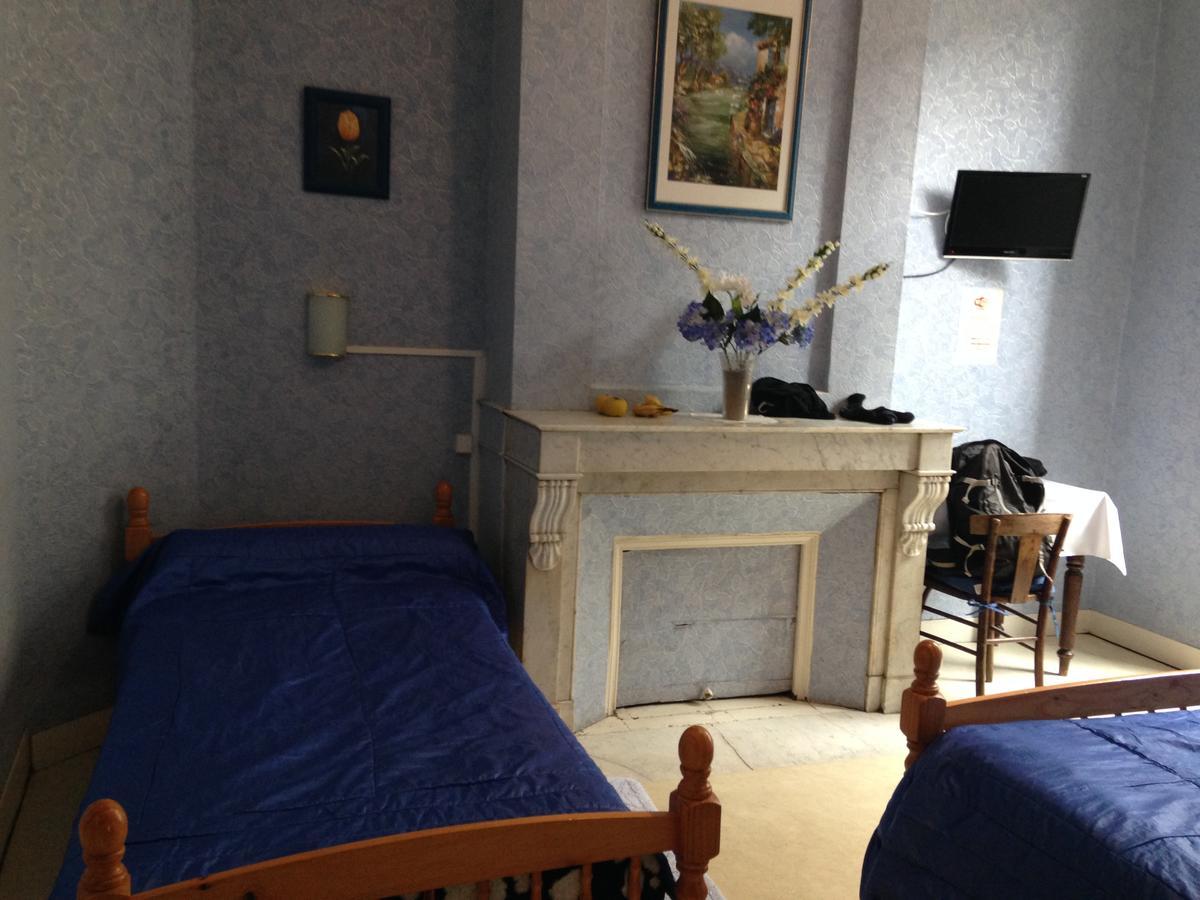 Hotel Du Parc 2*