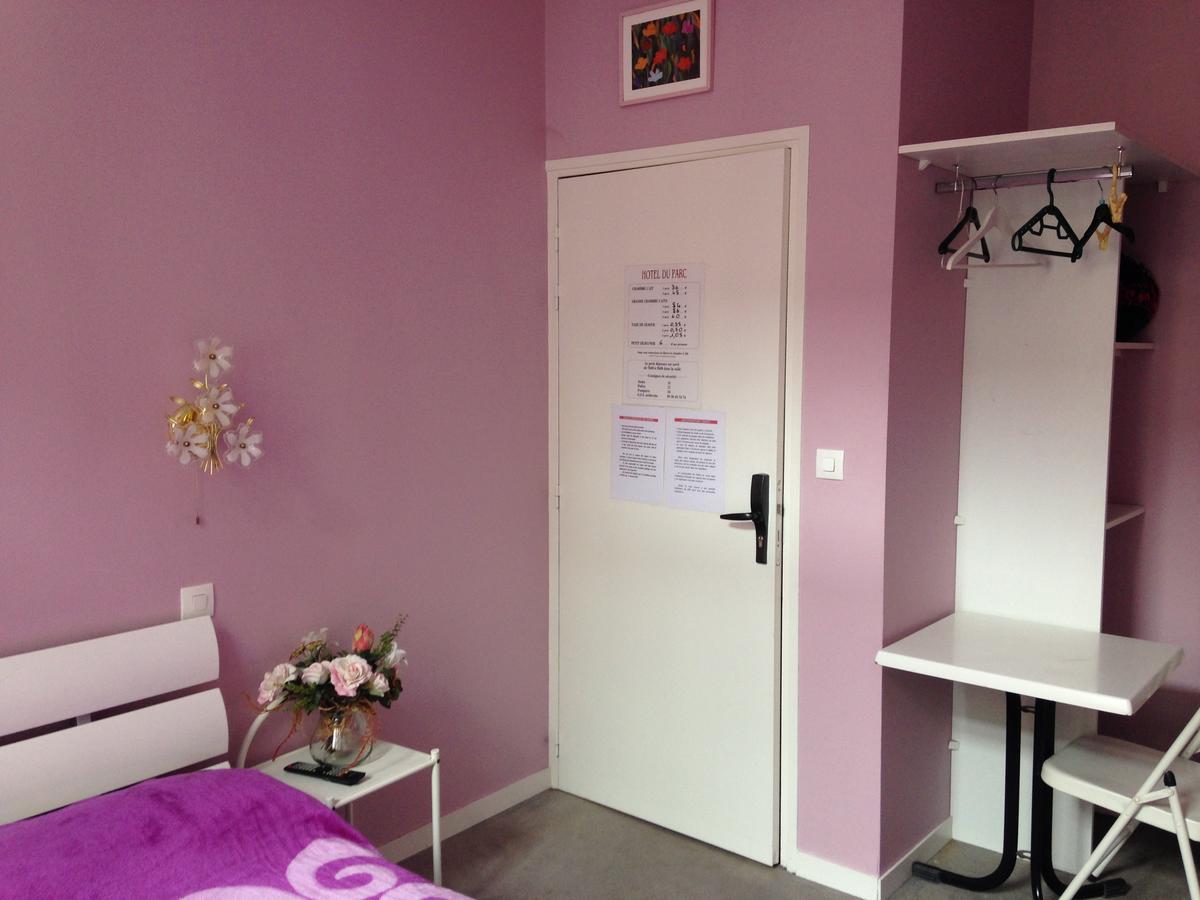 Hotel Du Parc 2*