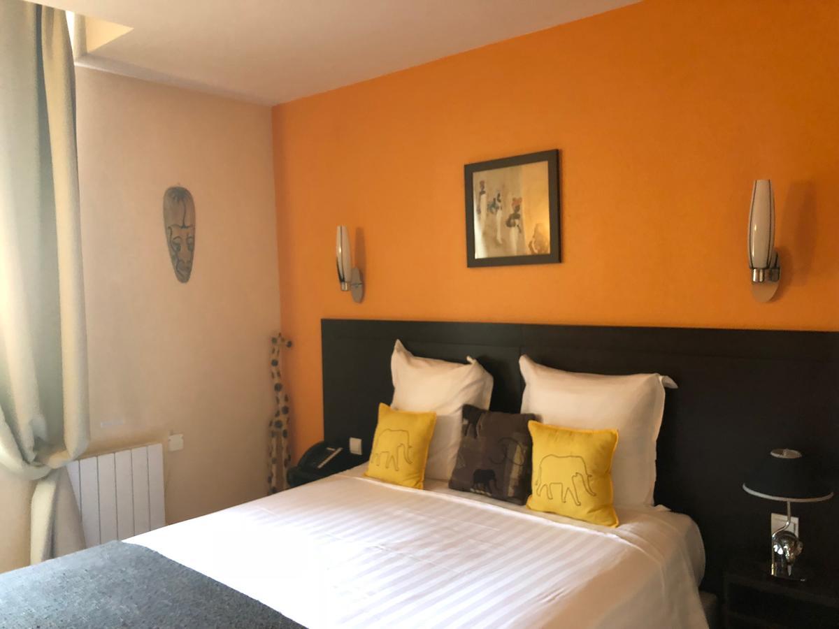Hotel Aquitain Gare Saint-jean 2*