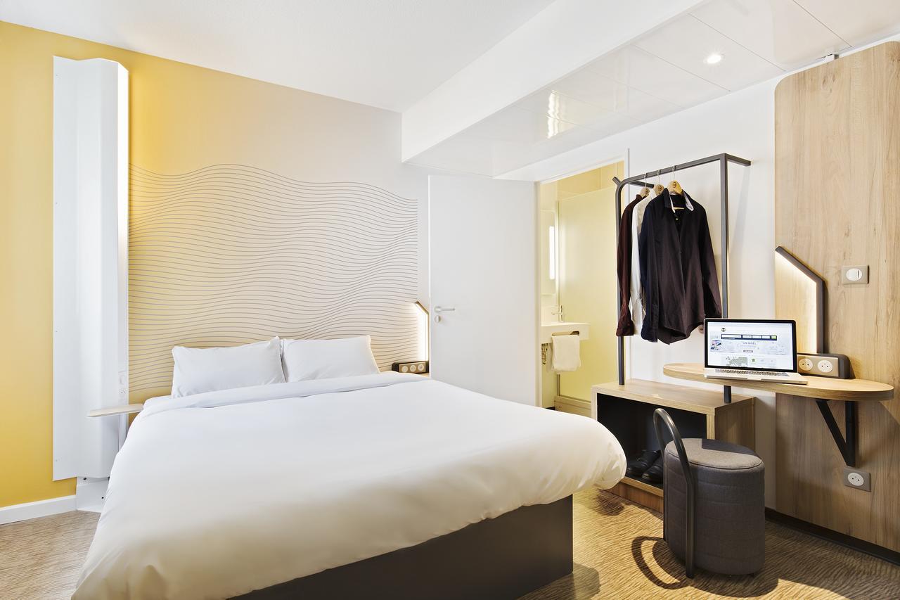 Hotel Centre Gare Saint-jean 3*