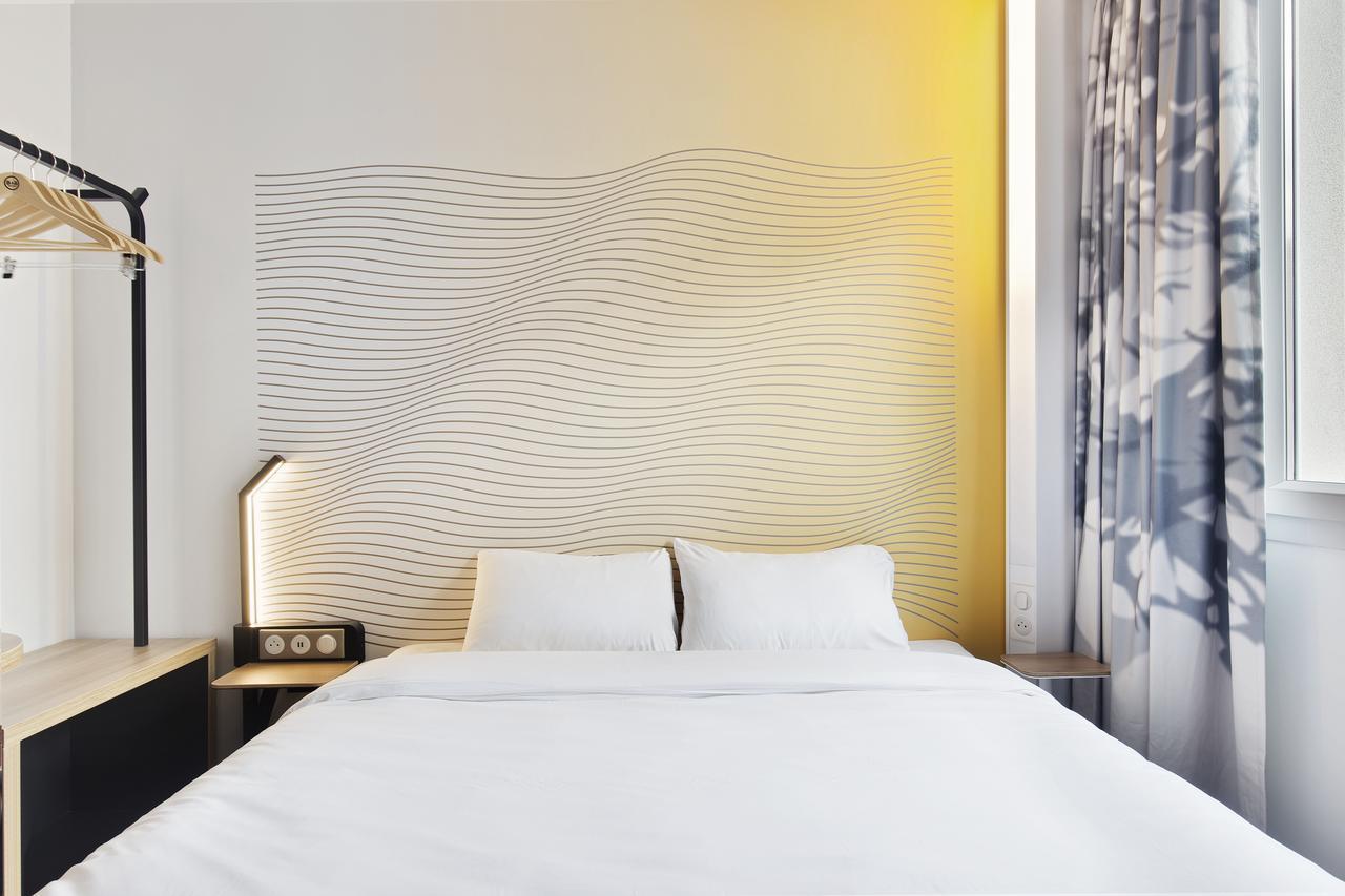 Hotel Centre Gare Saint-jean 3*