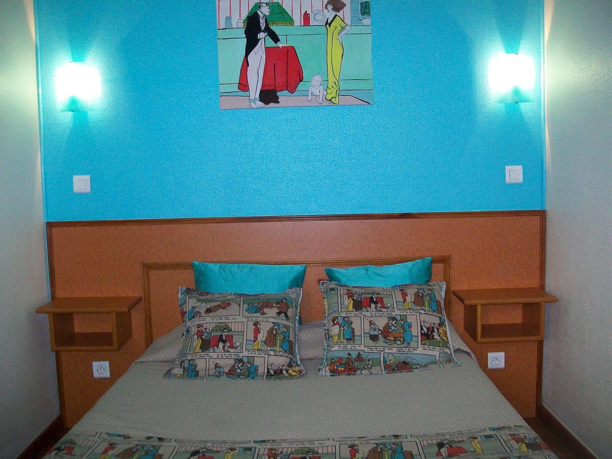 Rosa Boutique - Centre 3* Bordeaux