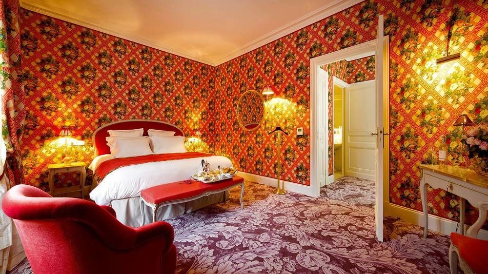 Hotel La Grande Maison De Bernard Magrez 5*