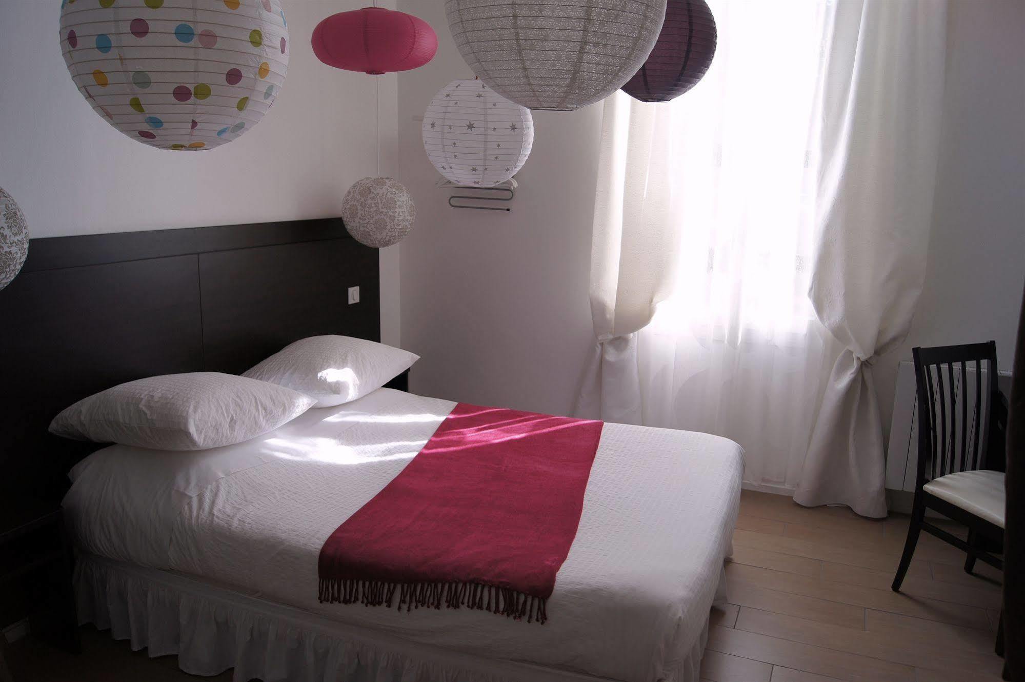 Aquitain Gare Saint-jean Hotel Bordeaux