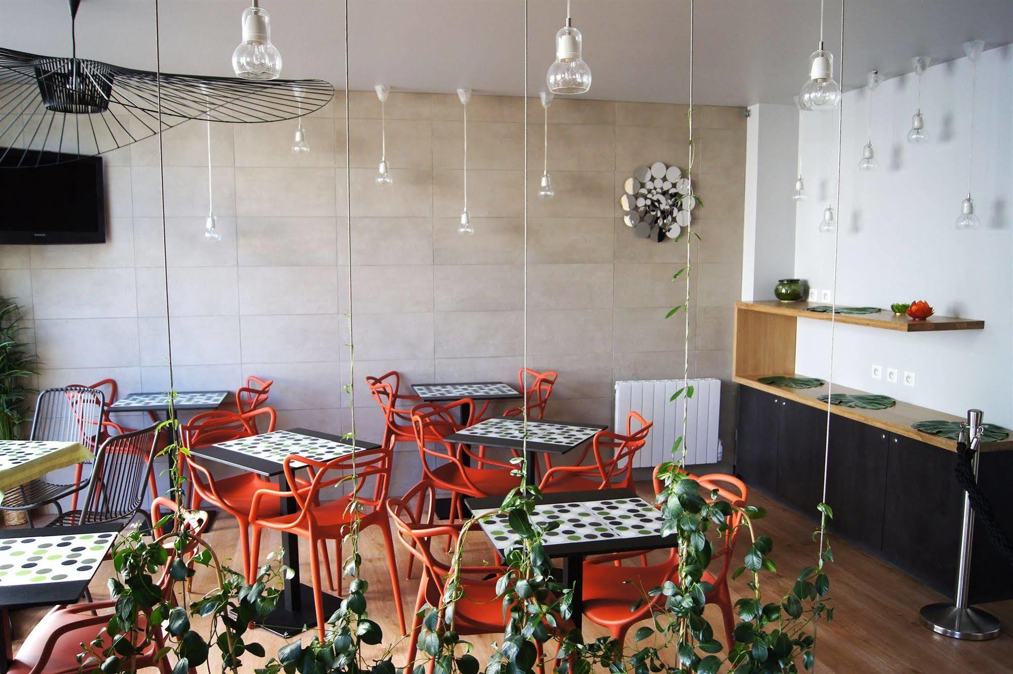 Hotel Aquitain Gare Saint-jean