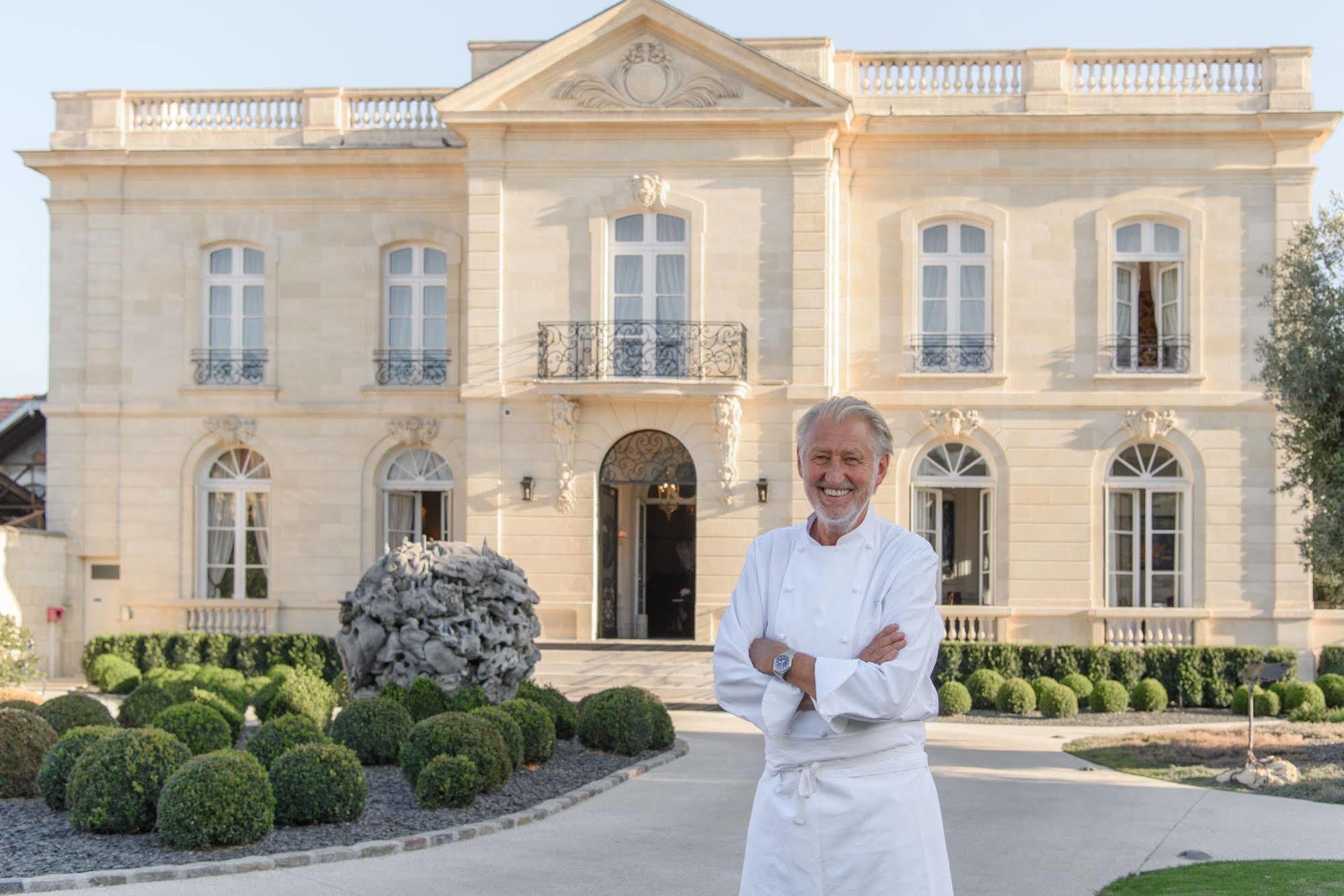 La Grande Maison De Bernard Magrez Bordeaux