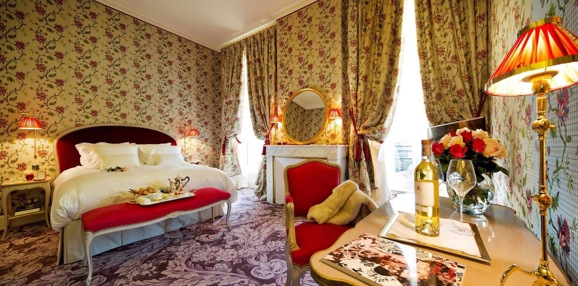 La Grande Maison De Bernard Magrez Hotel
