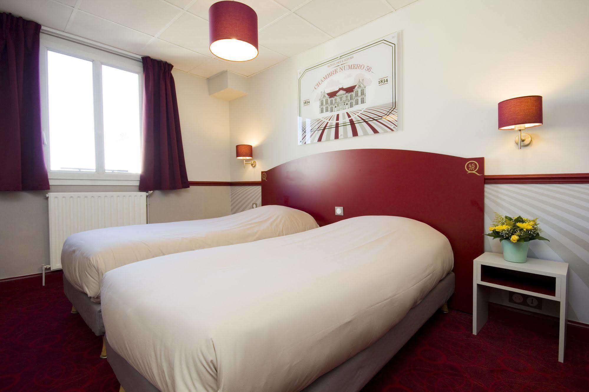Hotel Des 4 Soeurs 3*