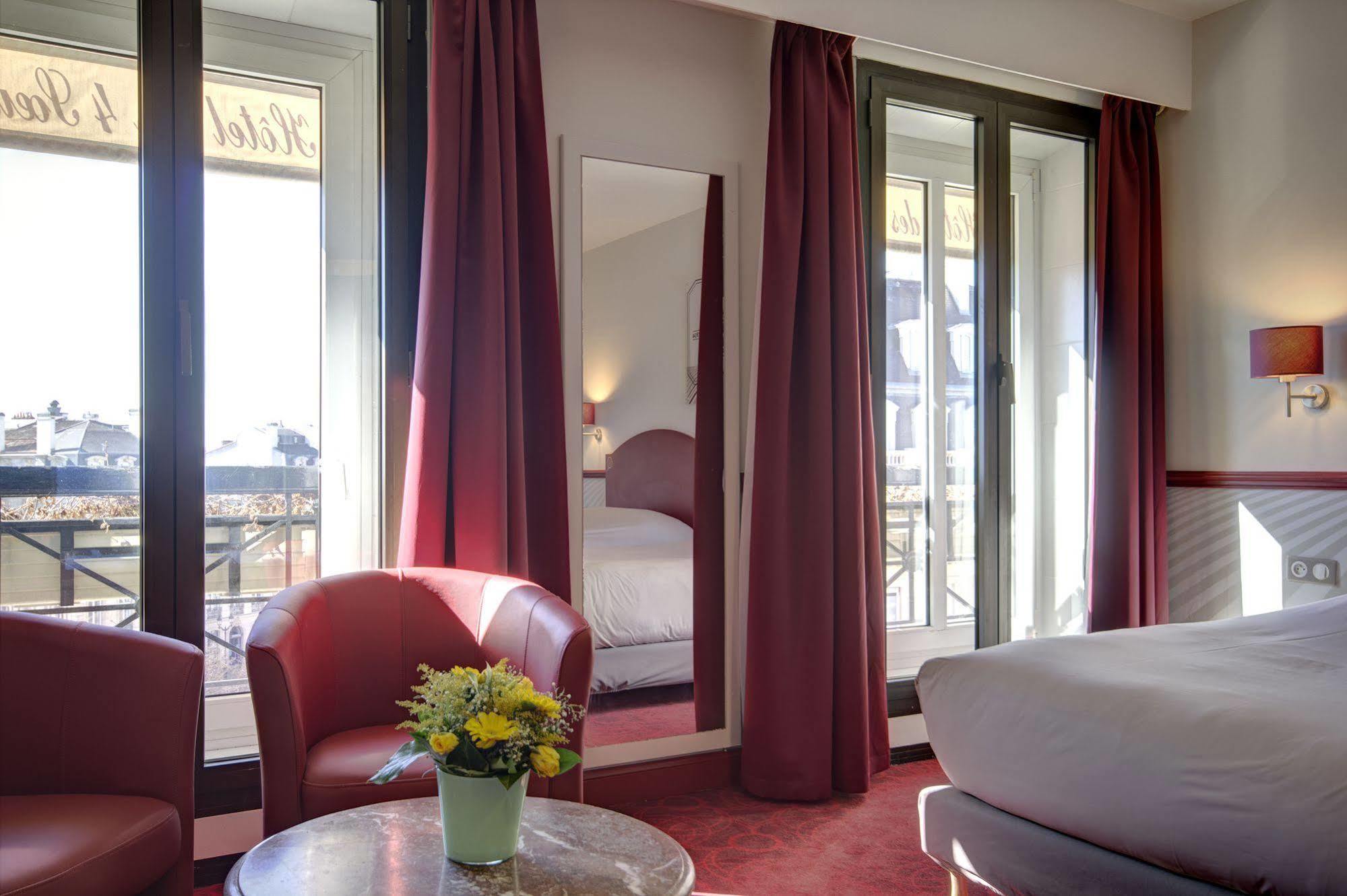 Hotel Des 4 Soeurs Bordeaux