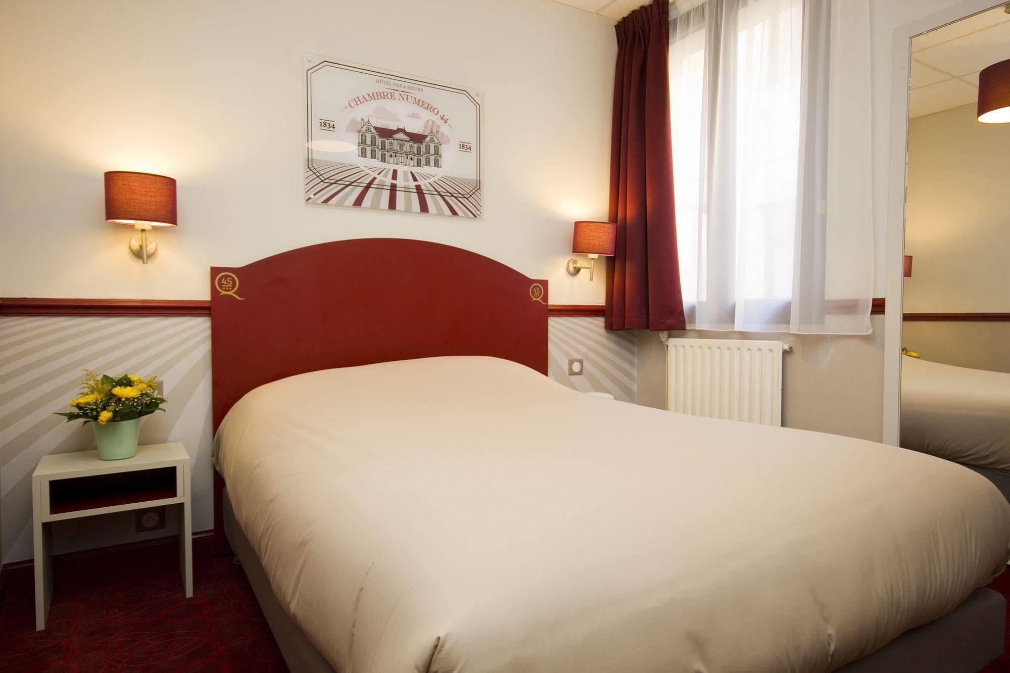 Hotel Des 4 Soeurs 3*