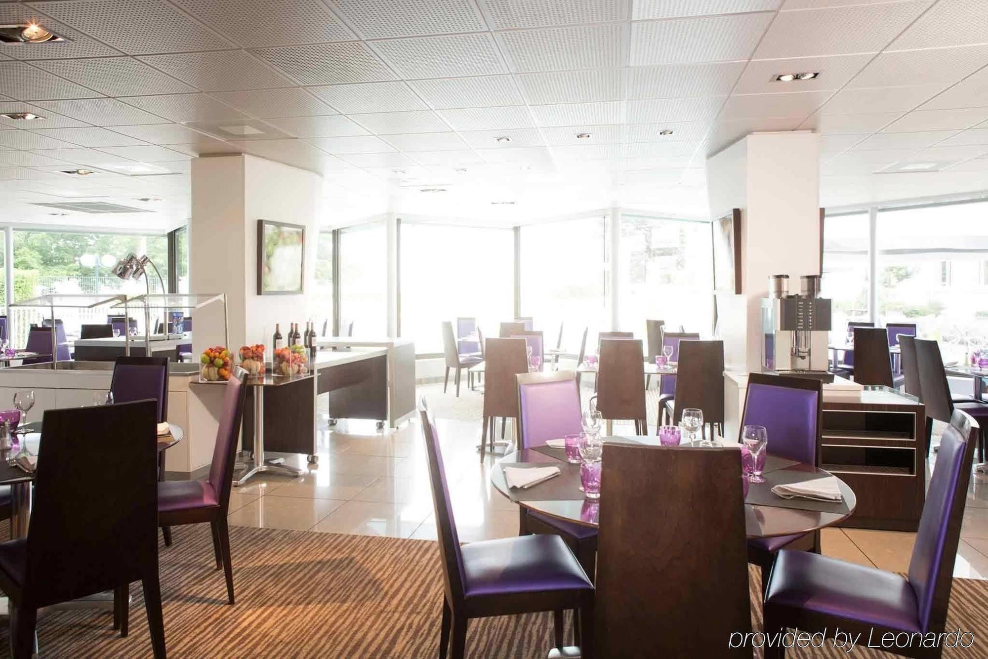 Hotel Novotel Burdeos