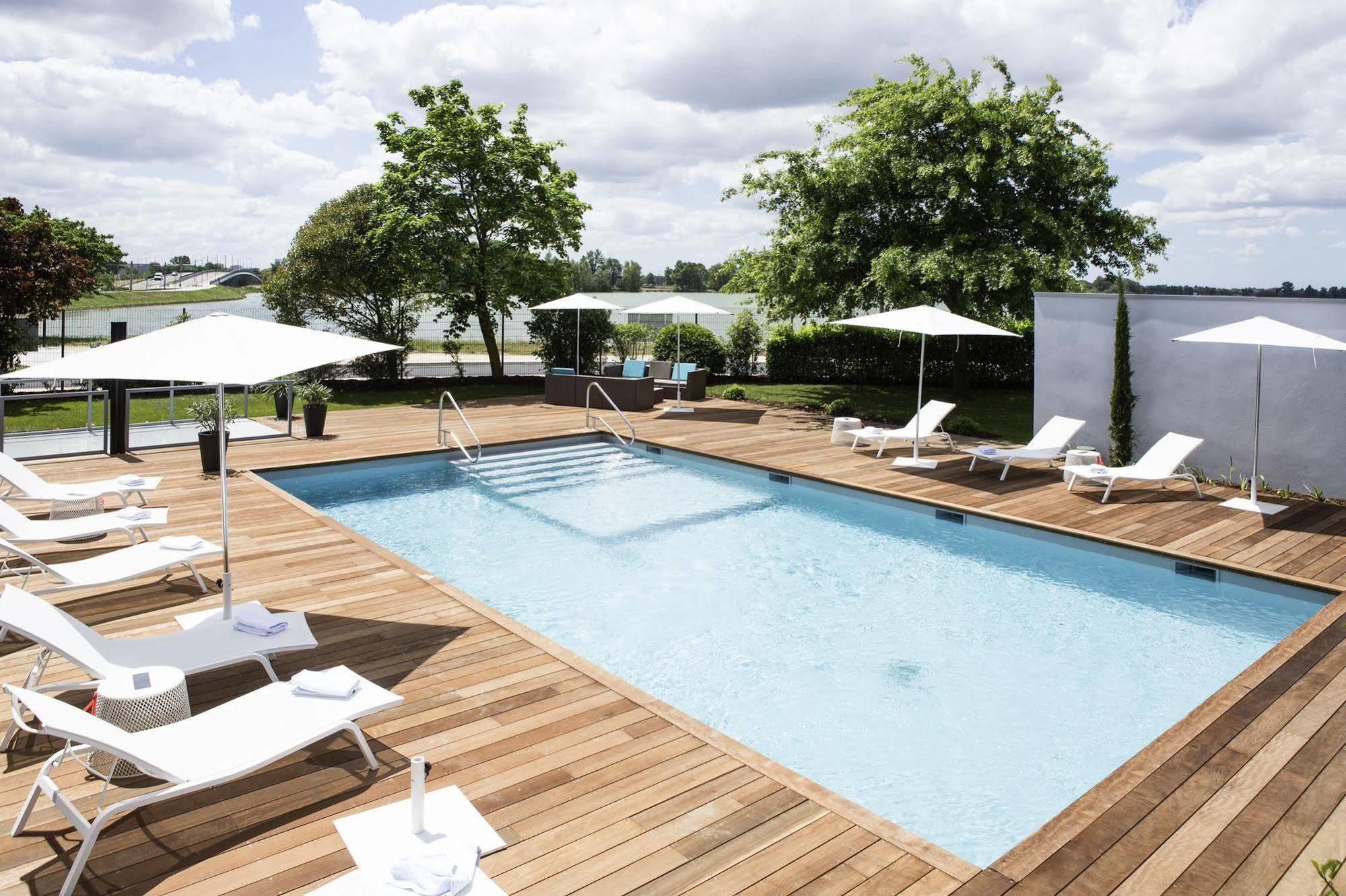 Hotel Novotel Burdeos