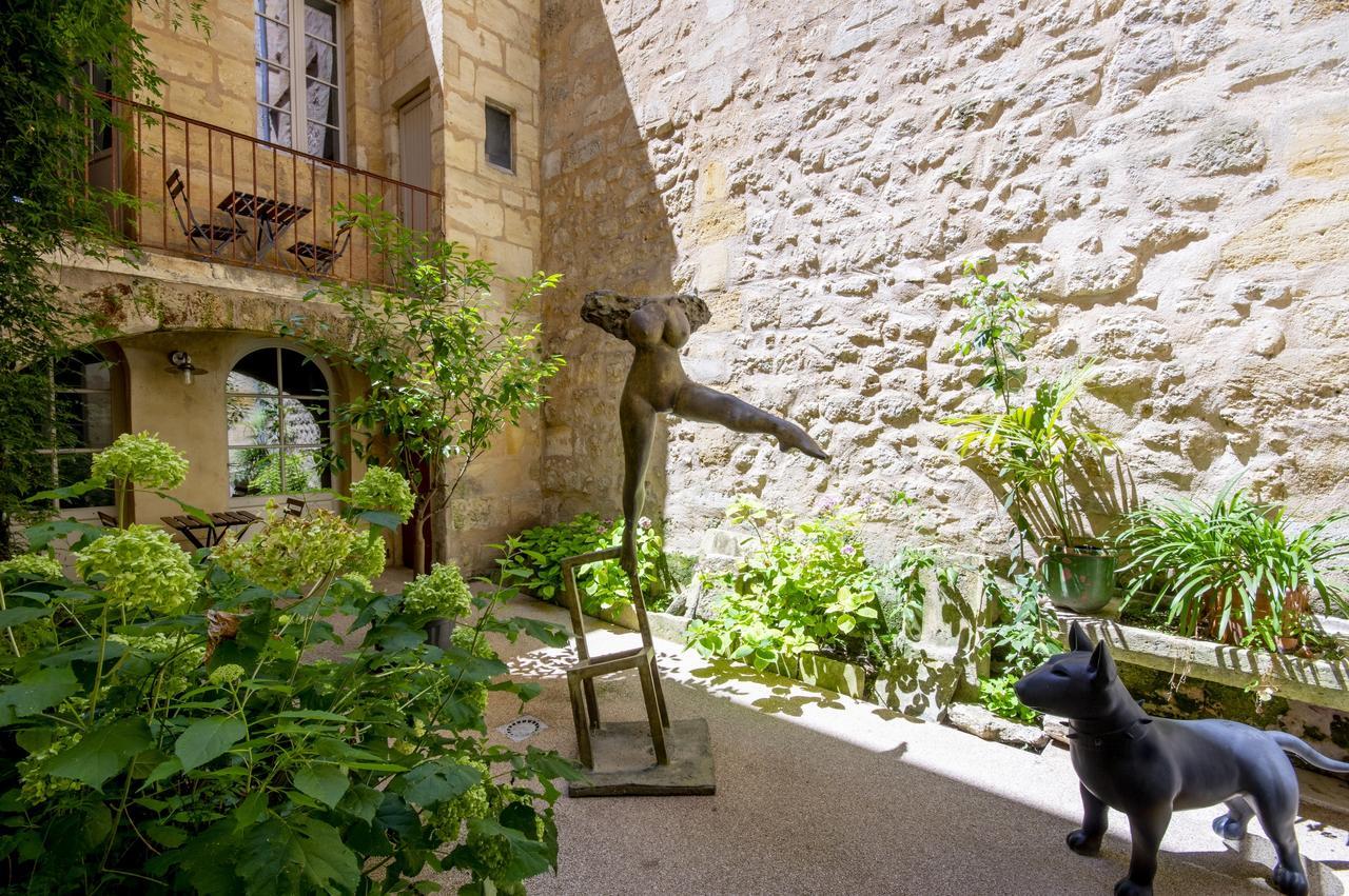 La Grappe De Borie By Cocoonr Apartment Bordeaux