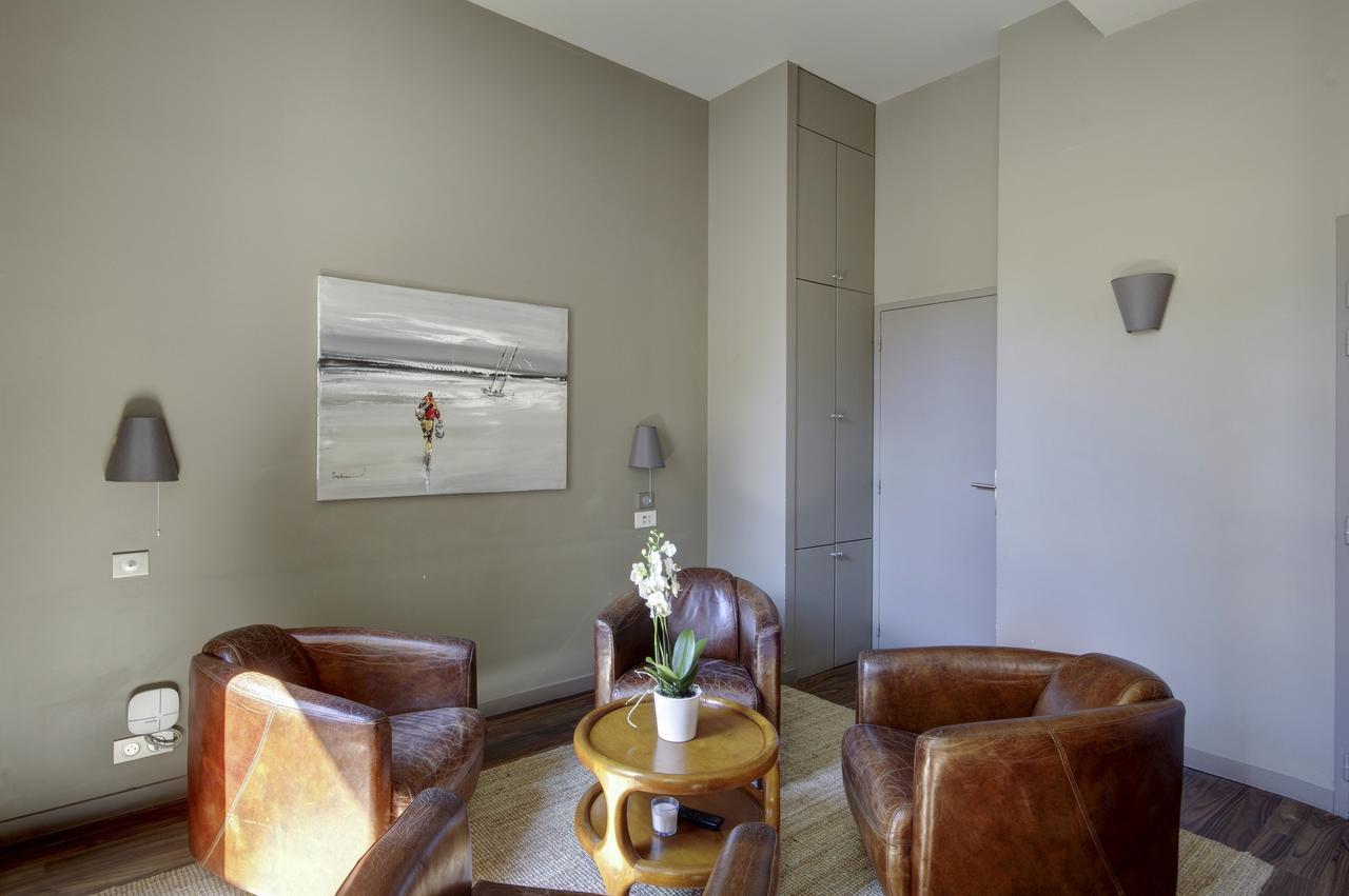 La Grappe De Borie By Cocoonr Apartment *