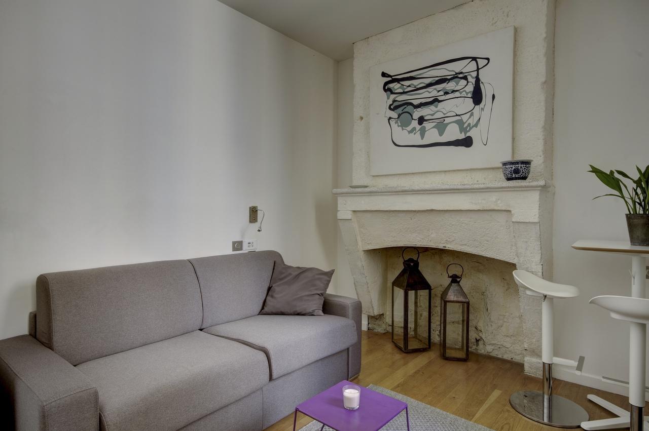 Apartment La Grappe De Borie By Cocoonr Bordeaux