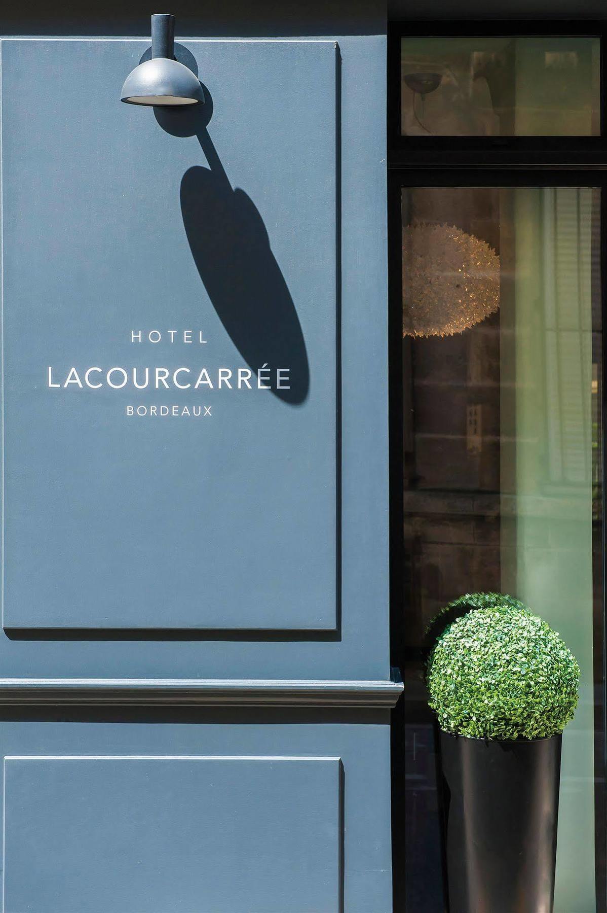 La Cour Carree Centre 3* Bordeaux
