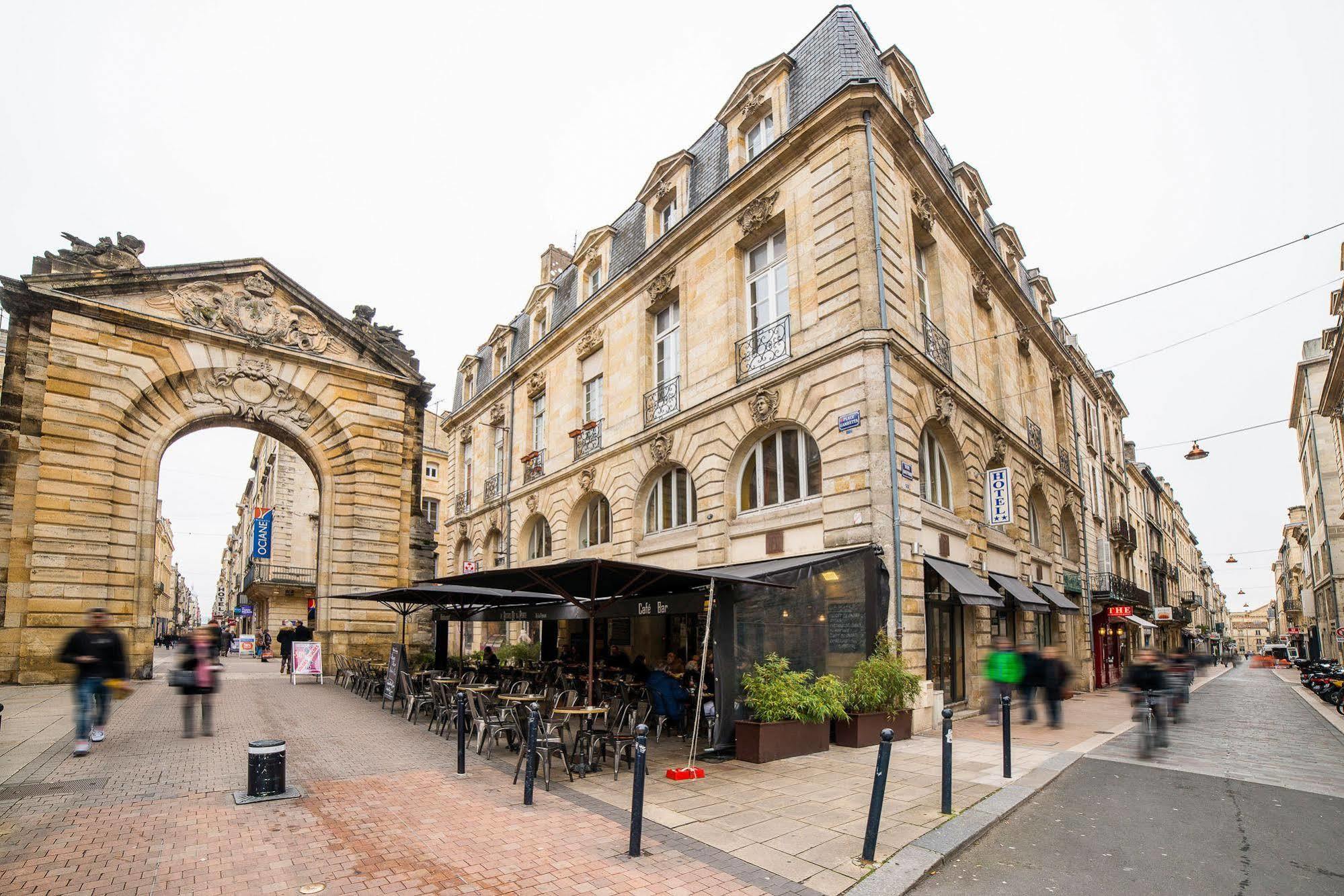 La Porte Dijeaux Hotel